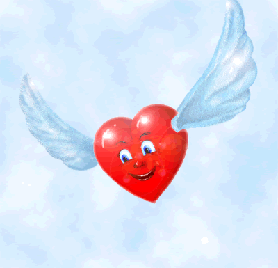 Сердце летящее